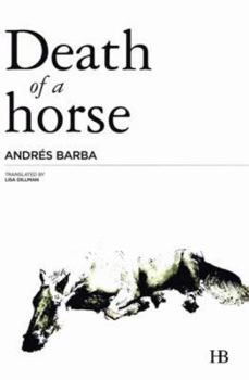 Paperback Death of a Horse Book