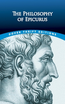 Paperback The Philosophy of Epicurus Book