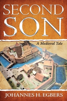Paperback Second Son Book