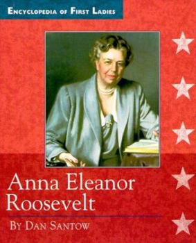 Library Binding Anna Eleanor Roosevelt Book