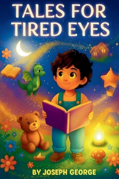 Paperback Tales For Tired Eyes: 15 Gentle Bedtime Stories Book