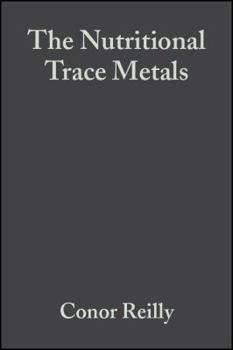 Hardcover The Nutritional Trace Metals Book