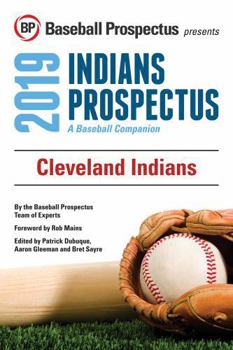 Paperback Cleveland Indians 2019: A Baseball Companion Book