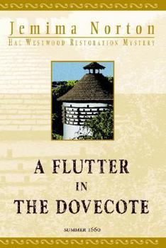 Paperback A Flutter in the Dovecote Book
