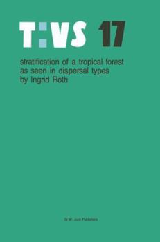 Hardcover Stratification of a Tropical Forest as Seen in Dispersal Types Book