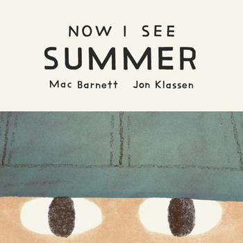 Board book Now I See Summer Book