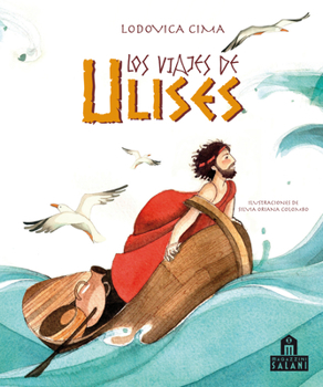 Hardcover Viajes de Ulises [Spanish] Book