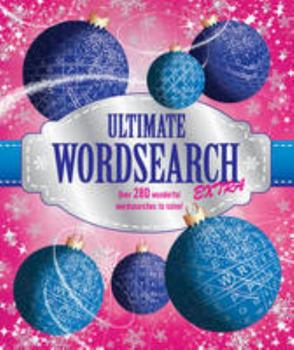 Hardcover Word Search Extra Book