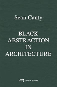 Paperback Black Abstraction in Architecture Book