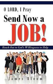 Paperback O LORD, I Pray, Send Now a Job! Book