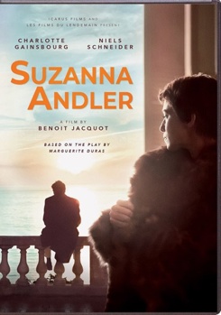 DVD Suzanna Andler Book