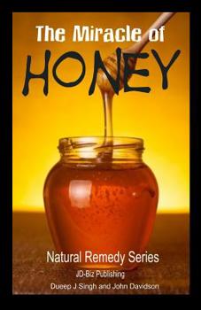 Paperback The Miracle of Honey Book