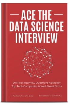 Paperback Data Science Interview Book
