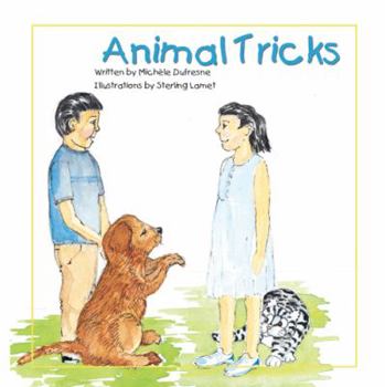 Paperback Animal Tricks Book