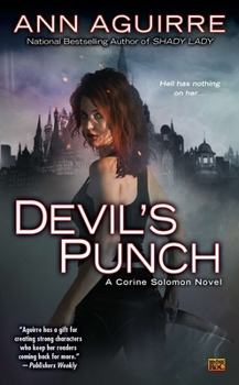 Devil's Punch - Book #4 of the Corine Solomon