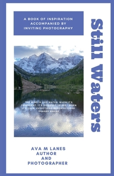 Paperback Still Waters Book