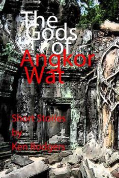 Paperback The Gods of Angkor Wat Book