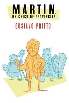 Paperback Martín, un chico de provincias [Spanish] Book