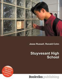 Paperback Stuyvesant High School Book