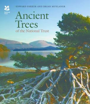 Hardcover Ancient Trees of the National Trust Book