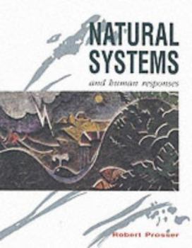 Hardcover Natural Systems and Human Responses Book