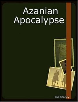 Paperback Azanian Apocalypse Book