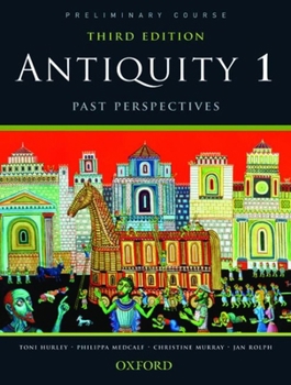 Paperback Antiquity: v. 1 Book