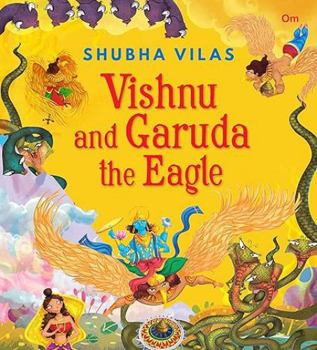 Vehicles of Gods : Vishnu and Garuda the Eagle