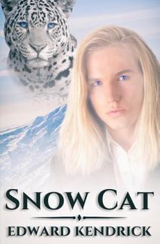 Paperback Snow Cat Book