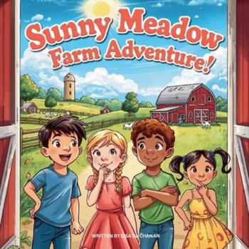 Sunny Meadow Farm Adventure: A Fun-Filled Day Trip to Meet Cows, Pigs, Goats, and Horses