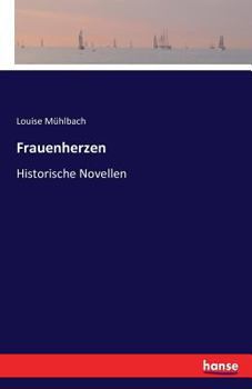 Paperback Frauenherzen: Historische Novellen [German] Book