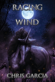 Paperback Racing Wind: Mythics: Book 2 Book