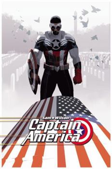 Captain America: Sam Wilson, Volume 3: Civil War II - Book  of the Civil War II