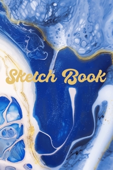 Paperback Sketch Book: Sketchbook Journal for Girls, Women And Man, Best For Drawing, Writing, Painting, Sketching or Doodling Book