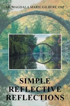 Paperback Simple Reflective Reflections Book