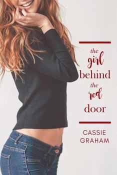 Paperback The Girl Behind the Red Door Book