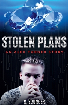 Stolen Plans (An Alex Turner Story)