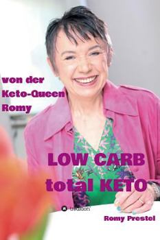 Hardcover LOW CARB total KETO [German] Book