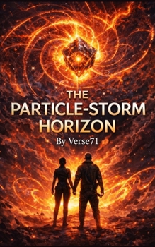Paperback The Particle-Storm Horizon Book