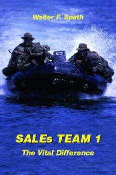 Hardcover Sales Team 1: The Vital Difference Book