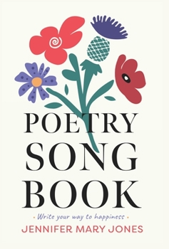 Hardcover Poetry Songbook Book