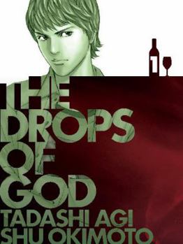 Paperback The Drops of God, Volume 1 Book