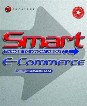 Paperback Smart Things to Know About, E-Commerce Book