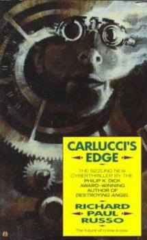 Mass Market Paperback Carlucci's Edge Book