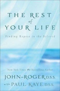 Paperback The Rest of Your Life: Finding Repose in the Beloved [With CD] [With CD] Book