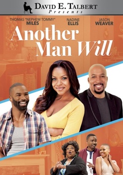 DVD Another Man Will Book