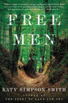 Paperback Free Men Book