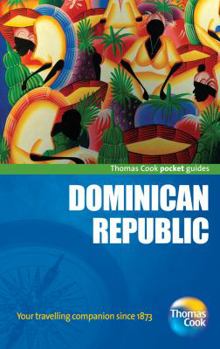 Paperback Thomas Cook Pocket Guides Dominican Republic Book