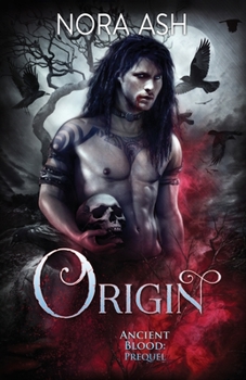 Paperback Origin: An Ancient Blood Prequel Book