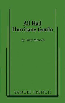 Paperback All Hail Hurricane Gordo Book